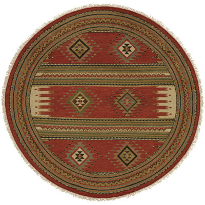 Wool Indoor Rug