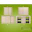 Suleekha ECOFLEX Support d'armoire de rangement en érable Versa-1267386042-1225460647