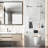 6 - Piece Bathroom Hardware Set-112575868