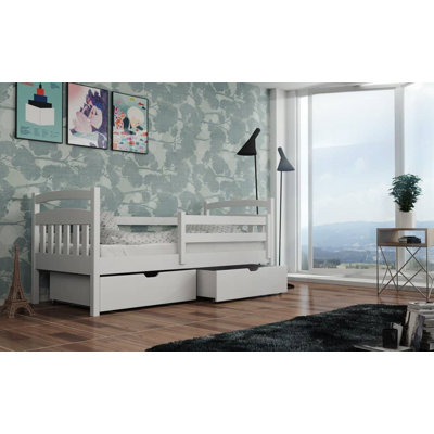 Manz Cabin Bed with Storage Included