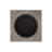 32"  MgO Light-Weight Concrete Wood Burning Square Fire Pit, Grey