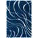 Umaiza Shag Performance Abstract Rug