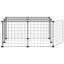 Cage pour animaux vidaXL