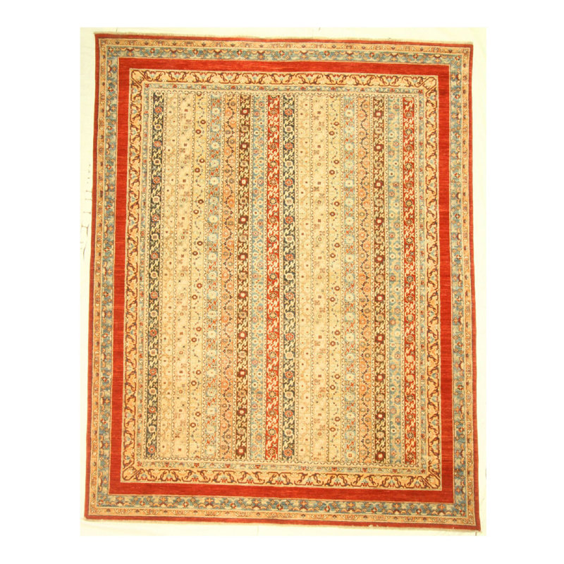 Hand Knotted Oriental Rug