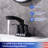 Centerset 2-handle Bathroom Faucet-88326955