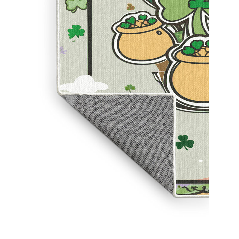 Tapis Holiday, Rectangulaire 2 pi x 3 pi