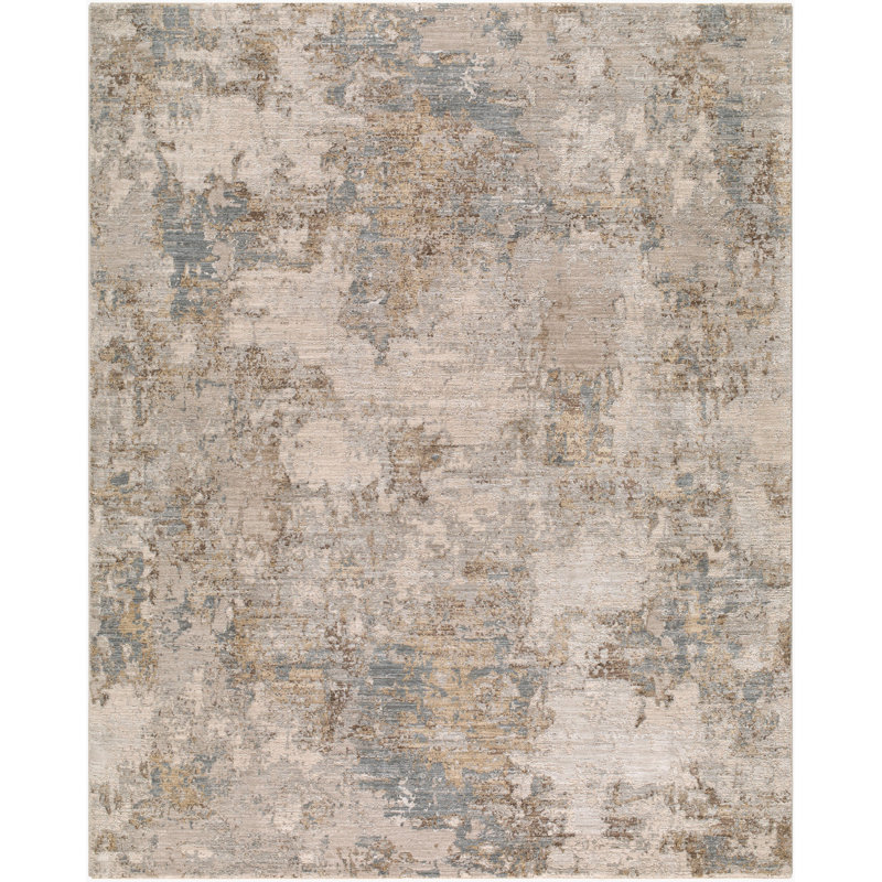 Arda Machine Woven Rug, Rectangle 10' x 13'11"