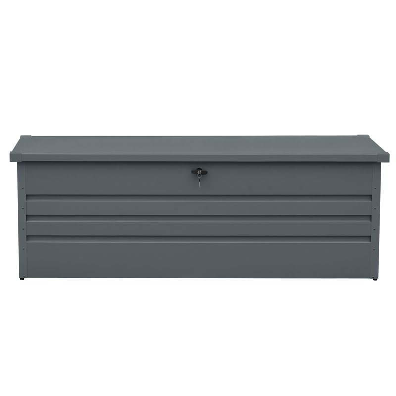260 Gallons Water Resistant Lockable Deck Box