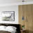Ithel 1 - Light Pendant-107242402-107242405