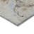 Machine Washable Indoor/Outdoor Xhevrie Denim Rug-1566709195