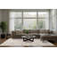 Tapis ivoire / argenté Alverez-30689548