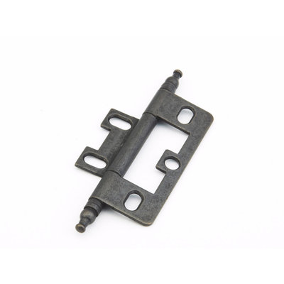 Hinges 3'' x 0.88'' Metal Traditional Hinge