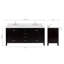  Meuble-lavabo double 72,25 po avec comptoir-289860106-321952768