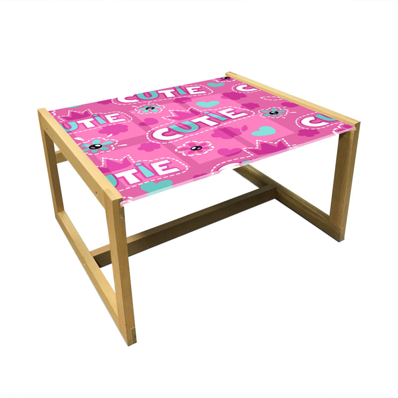 Jaeleigh Sled Coffee Table, 62cm H x 74cm W x 40cm D