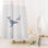 Rideau de douche Ninola Design