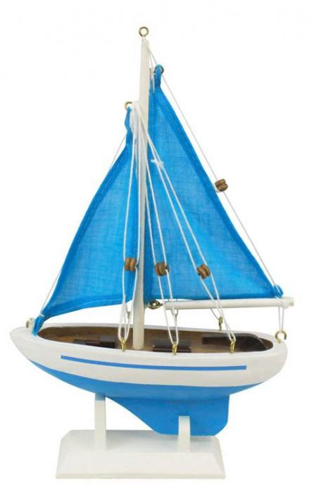 Model Car Or Vehicle, Light Blue/White, Light Blue