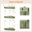 Plastic / Acrylic Bathroom Shelves-1372027313
