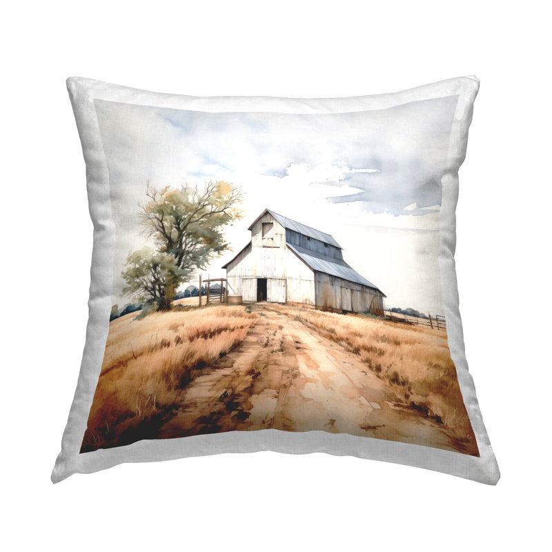 Throw Pillow