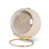 Taupe/Gold