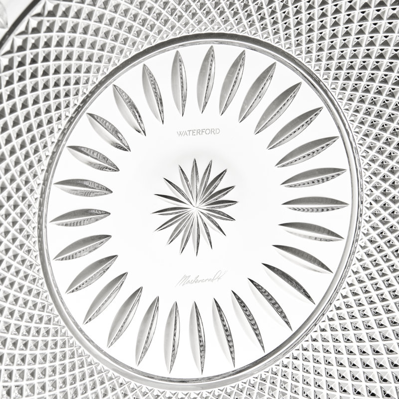 Irish Lace Low Bowl