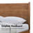 Nevio Wood Platform Bed-111846143