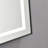 LED Bathroom Mirror With Anti-Fog, Memory, And Stepless Dimming-122782183-123298036
