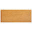 6 Pair Solid Wood Shoe Storage