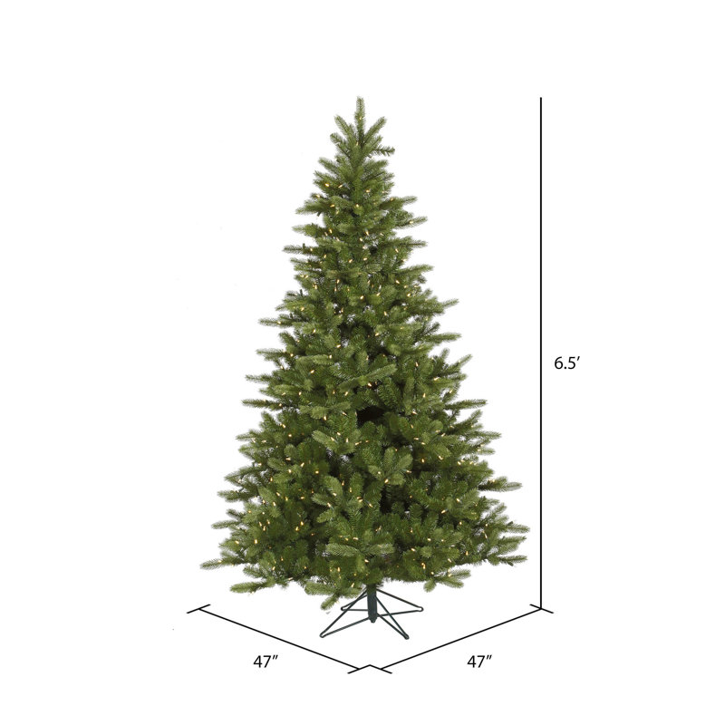 6.5' H Christmas Tree