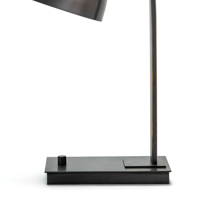 Otto Table Lamp, Oil Rubbed Bronze
