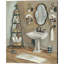 «French Bath I, II & III» par Silvia Vassileva, ensemble de 3 reproductions sur toiles tendues