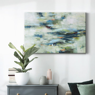 Drifting Through Dreams-Gallery Wrapped Canvas