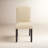 Estrela 20'' H Upholstered Parsons Chair-621178145-644971518