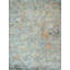 Hand Knotted Abstract Area Rug in Gray/Coral-674744869