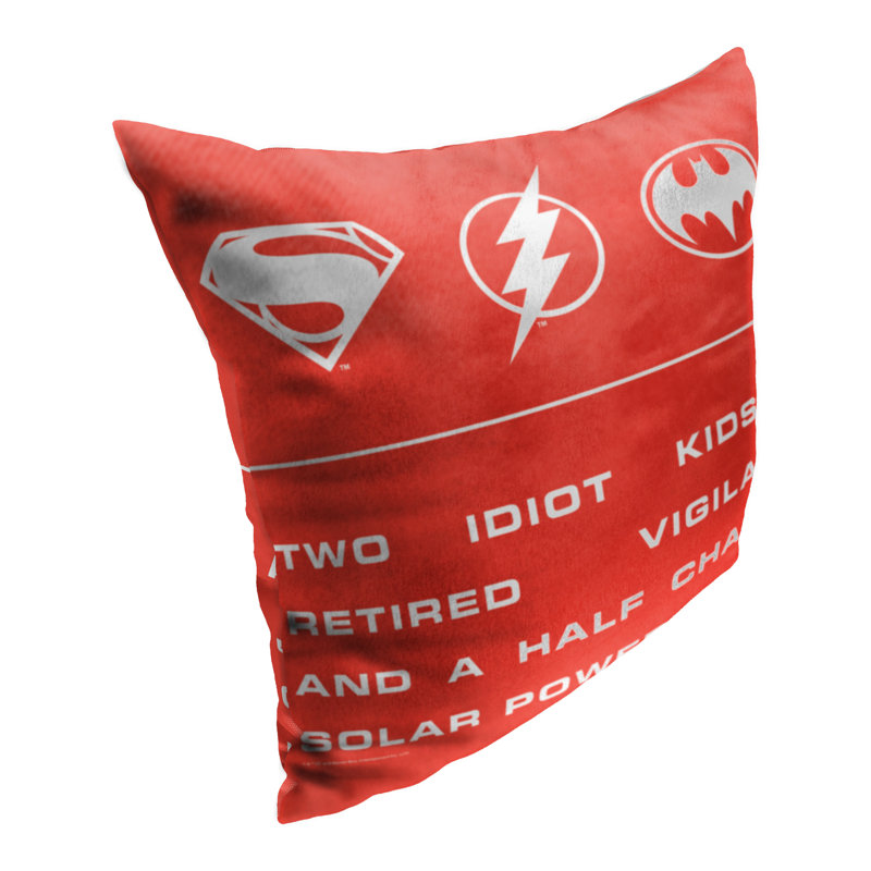 Polyester Pillow Cover