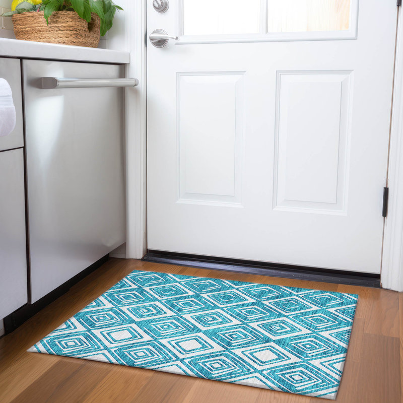 Tapis Cederick, Rectangle 1 pi 8 po x 2 pi 6 po