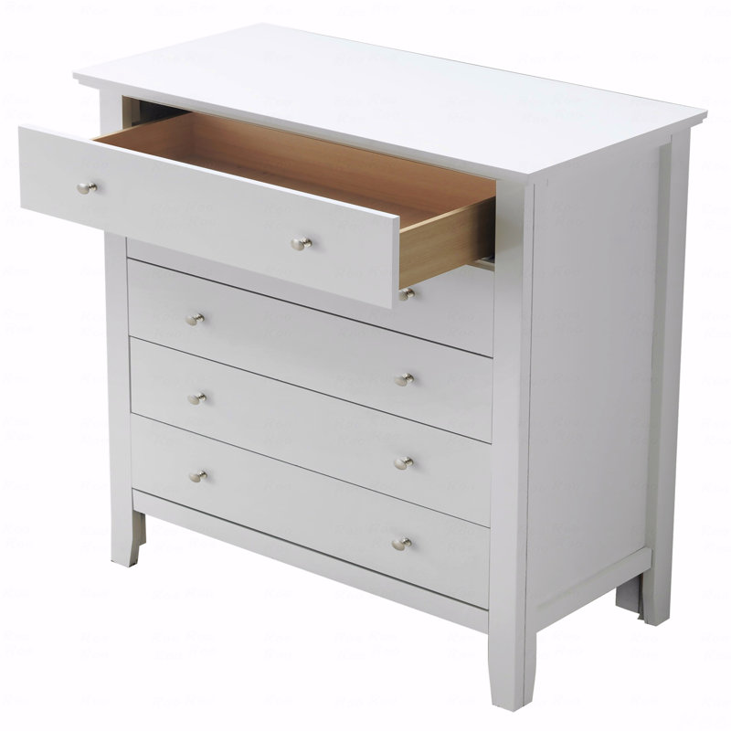 Commode Basic, Blanc