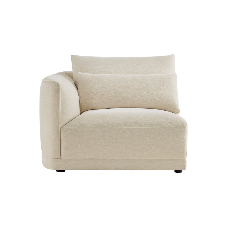 Fauteuil gauche, Lin lin