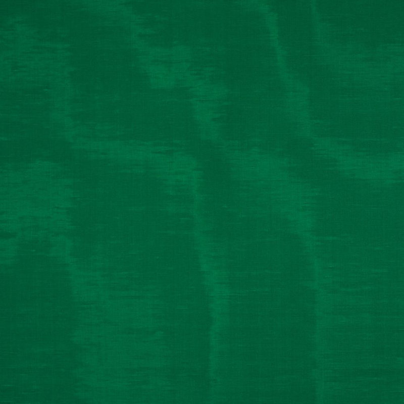 Incomparable Moire Fabric, Green