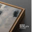 Art mural abstrait, ensemble de 2 reproductions d'art encadrées sur toile-118759924-118759927