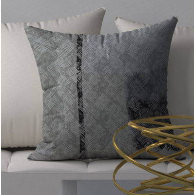 Housse de coussin carrée/insert