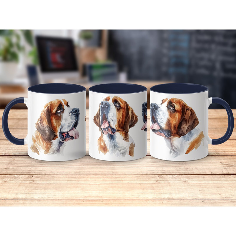 Ceramic Coffee Mug, 4
