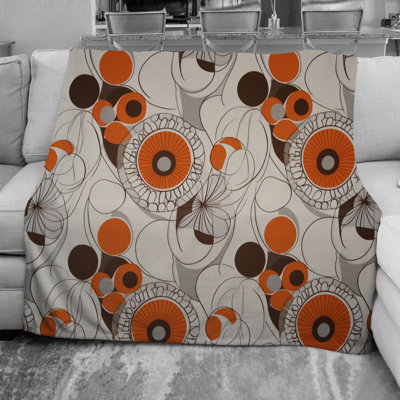 Funky Throw Blanket