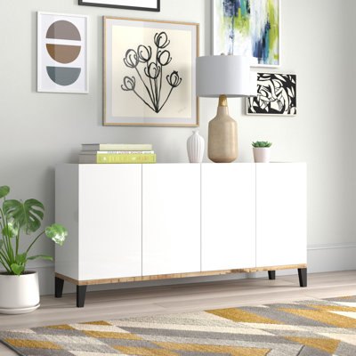 Hirano 160cm Sideboard