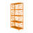 Tibet 72"H x 36"W Bookcase-61594768
