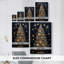 Art des Fêtes de Noël - Toile tendue avec châssis DCXLV-477863862