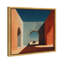 Cobalt Frontier Print by Oliver Gal-1590656498-1590656503