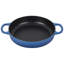 Signature Enameled Cast Iron 11" Everyday Pan-1630879020