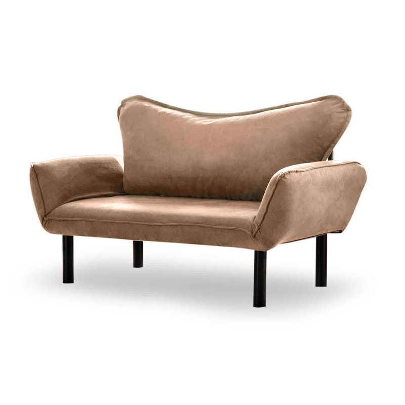 2-Seat Sofa-Bed