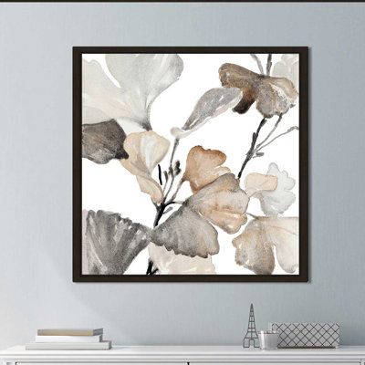 " Mint Ginko Stems II " by Lanie Loreth