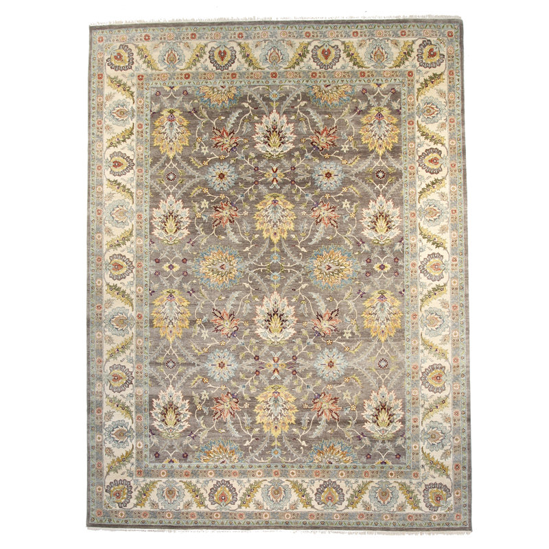 Oushak Wool Oriental Area Rug
